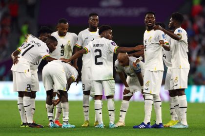 AFCON 2025: Ghana slip again in draw with Niger