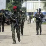 Gunfire reported in Conakry; Junta dismisses claims as 'fabricated'