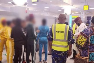 NiDCOM confirms rescue of eight Nigerian girls trafficked to Ghana