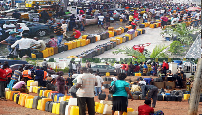 Fuel scarcities, daily price hike deepen frustrations, hardships in Nigeria