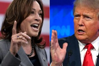 Trump, Kamala and the unfolding battle.