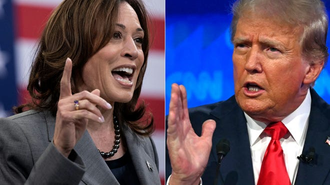 Trump, Kamala and the unfolding battle.