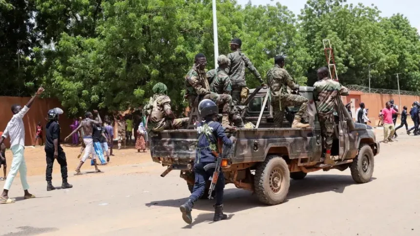 Nigeria: MNJTF troops thwart ISWAP attack, recover ammunition in Borno