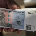 Zimbabwe's new currency falls over 40% amid central bank exchange rate adjustments