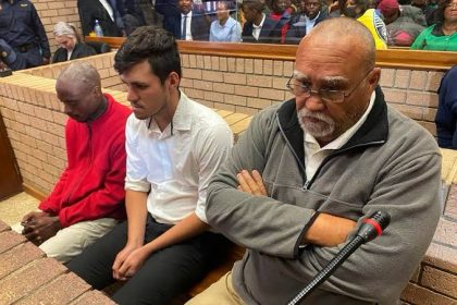 South Africa: Three men accused of murder and, feeding bodies to Pigs