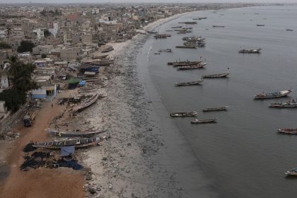 Senegal empowers youth to preserve coastal environments