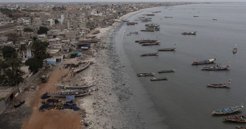 Senegal empowers youth to preserve coastal environments