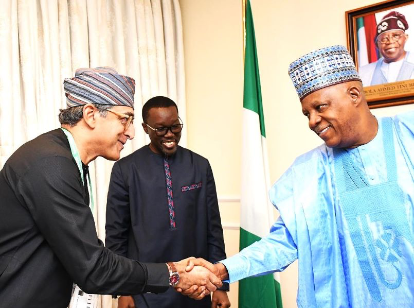 Nigeria to leverage technology for educational reform - VP Shettima