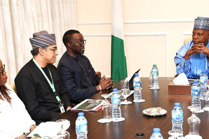 Nigeria to leverage technology for educational reform - VP Shettima