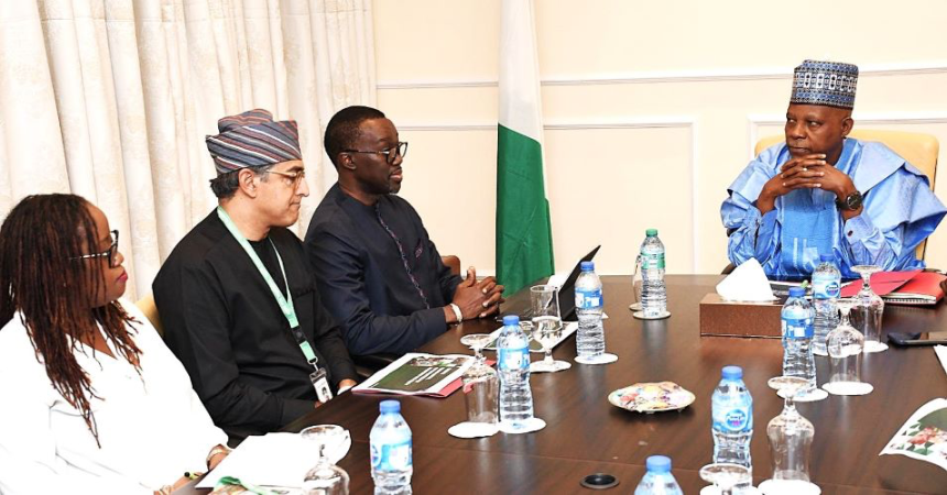 Nigeria to leverage technology for educational reform - VP Shettima