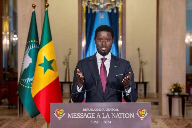 Senegalese President vows to tackle human trafficking