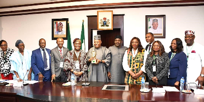 Nigeria reaffirms commitment to digital economy and economic reforms