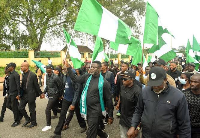 The North of Nigeria after the protests. By Tunde Olusunle