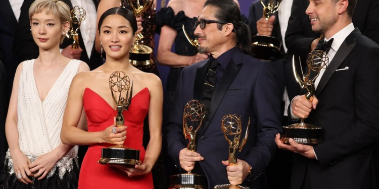 2024 Emmy Awards full list