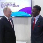 Putin and Equatorial Guinea president discuss energy collaboration in Moscow