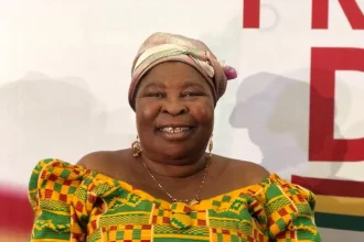 Ghana presidential candidate Akua Donkor passes away weeks before election