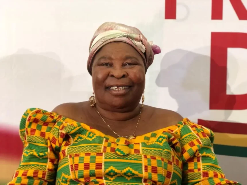 Ghana presidential candidate Akua Donkor passes away weeks before election