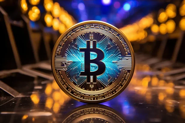 Bitcoin futures signal strength despite price pullback