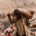 U.S. raises concerns over Congolese cobalt and child labour