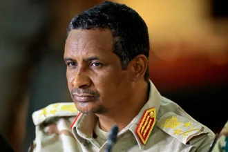 Sudan: RSF leader Hemedti accuses Egypt of airstrikes in Sudan conflict