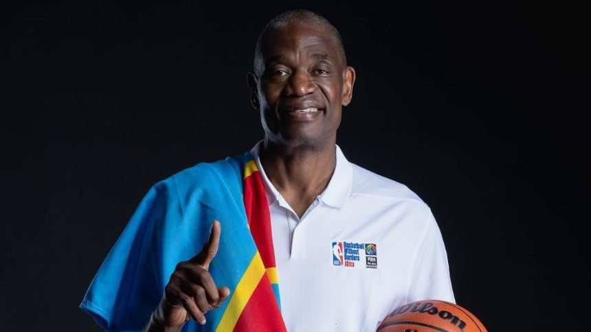 NBA legend Dikembe Mutombo passes away at 58 after battle with brain cancer