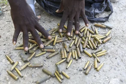 Haiti gangs attempt to seize capital amid struggling police mission