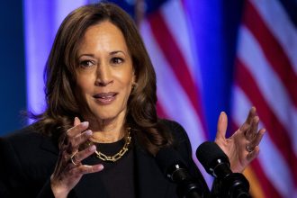 USAfrica: Why I support Kamala Harris and her new Vision for America. By Kester Ezuma