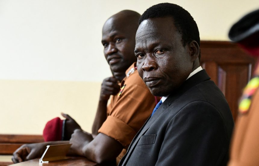 Uganda's Lord’s Resistance Army victims disappointed by sentencing outcome