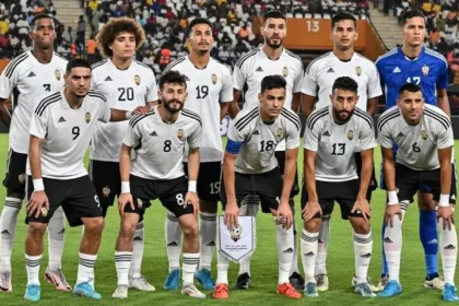 Libya challenges sanctions over cancelled match against Nigeria