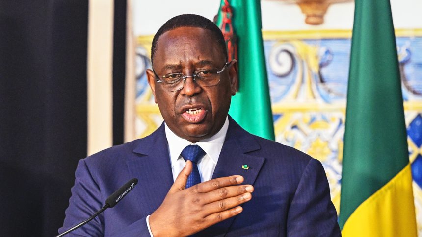 Senegal: Opposition coalition names Former President Macky Sall as lead candidate