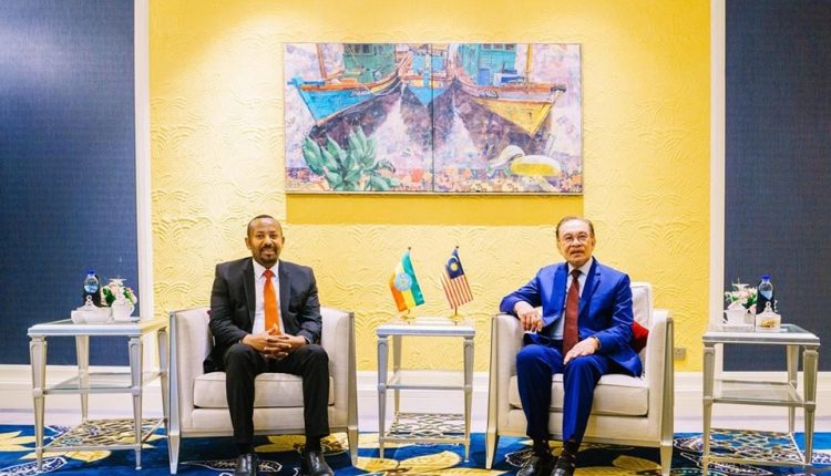 Ethiopia and Malaysia strengthen ties through expanded cooperation