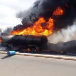 Fuel tanker explosion claims 147 lives