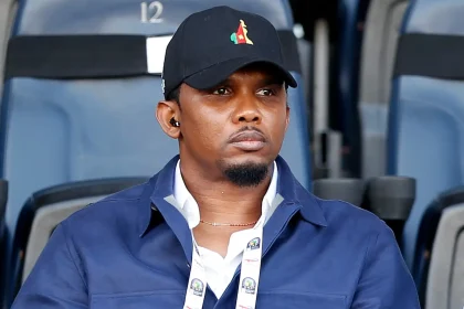 Samuel Eto’o banned by FIFA from attending Cameroon matches for six months