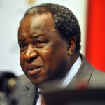 Tito Mboweni, South Africa’s first black central bank governor, dies at 65