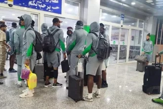 Nigeria: Super Eagles withdraws from AFCON qualifier after airport ordeal in Libya