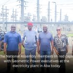 Aba Independent Power Project is a Strategic Investment, say National Assembly members