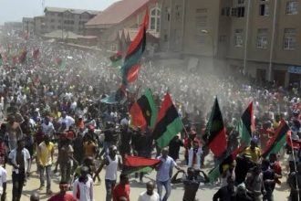 IPOB urges South-East residents to ignore illegal sit-at-home order