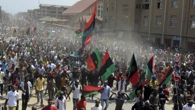 IPOB urges South-East residents to ignore illegal sit-at-home order