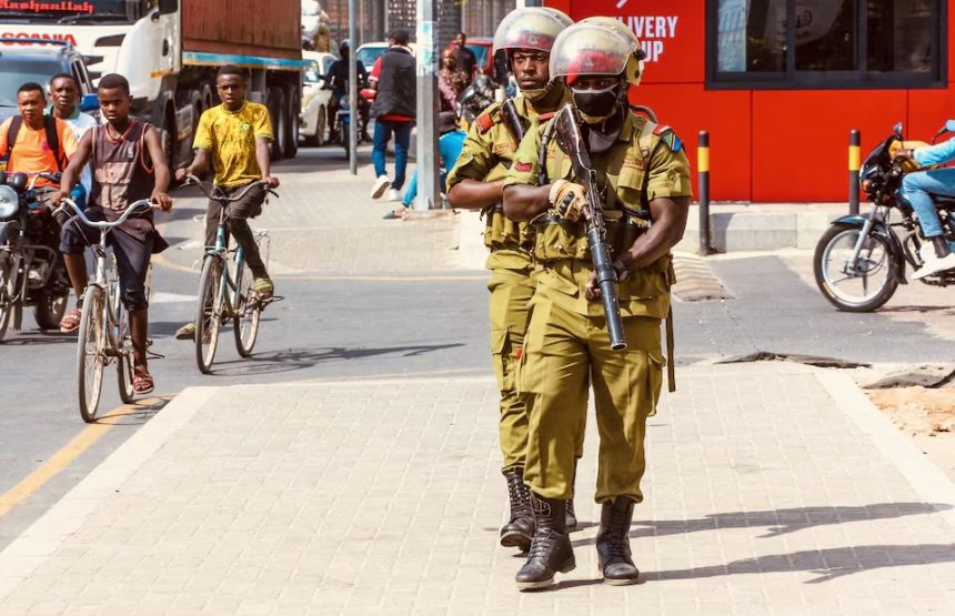 Senior Tanzanian opposition official abducted and injured amid political tensions