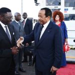 Cameroon’s President reappears after several weeks of absence amid health speculation