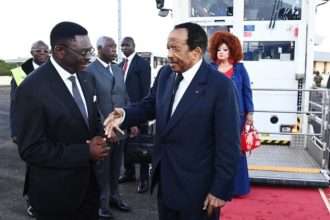 Cameroon’s President reappears after several weeks of absence amid health speculation