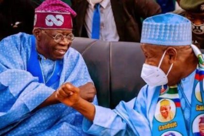 South-West, run, Ganduje is coming. By Suyi Ayodele