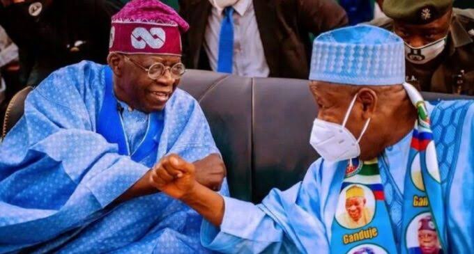 South-West, run, Ganduje is coming. By Suyi Ayodele