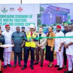 Enugu State Governor flags off Nortra tractor assembly plant and service centre