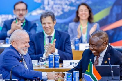 Lula wraps up G20 summit, transfers leadership to South Africa