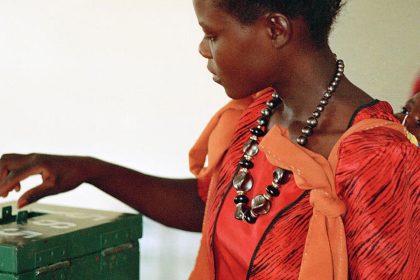 Namibia votes Amid calls for change: Presidential and parliamentary elections underway