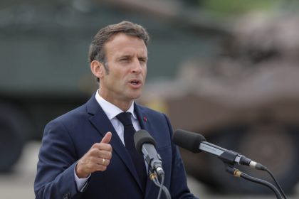 Haitians condemn Macron's comments amid ongoing political and social turmoil