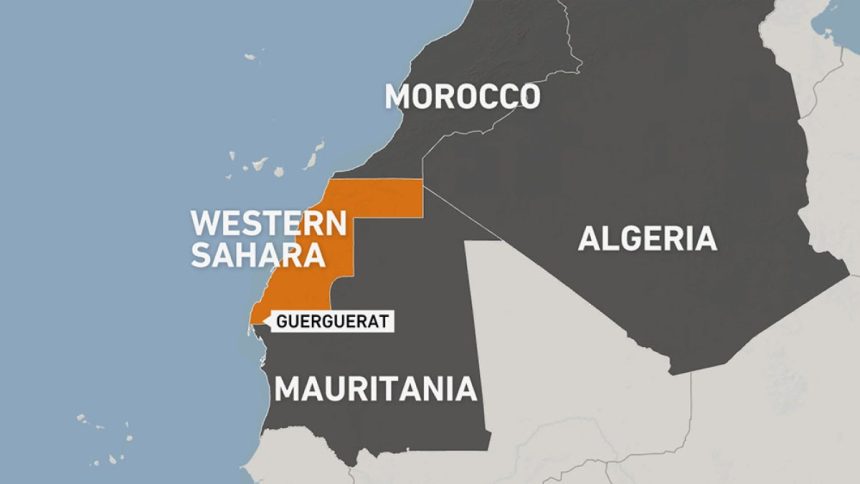 Morocco reaffirms stance against Algerian partition proposal for Western Sahara