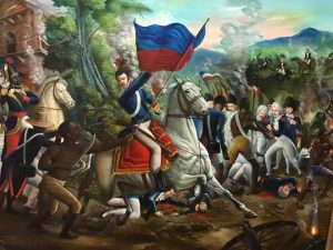 The Unbroken Spirit: Haiti’s journey from Vertières to a united future. By Jean Okechukwu Pillard