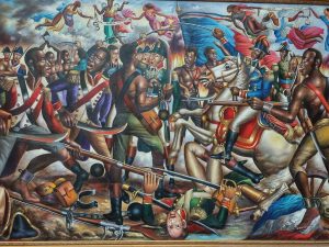 The Unbroken Spirit: Haiti’s journey from Vertières to a united future. By Jean Okechukwu Pillard